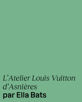 Cartes rêves, LVMH