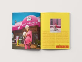 Fisheye Magazine, Lou Escobar