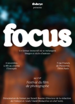 Fisheye Focus
