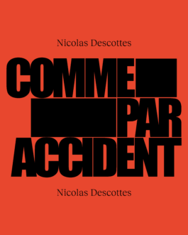 Fisheye Magazine 56, Nicolas Descottes