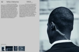 Mike Osborne, Fisheye Photo Review