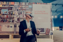 Palais Augmenté Dorian Prost