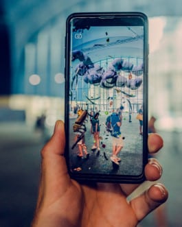 Palais Augmenté Dorian Prost