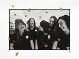 Piquées, Charlotte Abramow, Guerlain