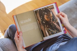 Julien LELIEVRE, Carolina Arantes