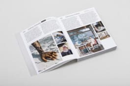 Julien Lelièvre, Fisheye Photo Review