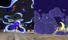 Palais Augmenté 2, ECAL