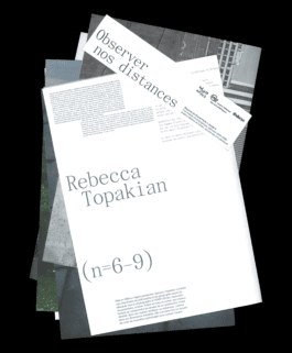 Tiré-à-part, Ateliers Médicis