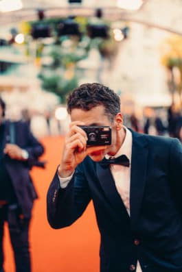 Cannes, le 28 Mai 2022. Fin du festival de Cannes, Boby