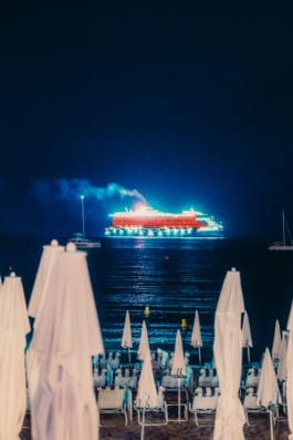 Cannes, le 24 Mai 2022. Ambiance festival de Cannes, Boby