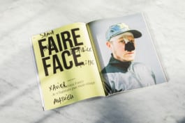 Julien Lelièvre, Fisheye Magazine