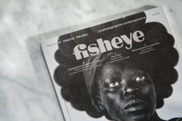 Julien Lelièvre, Fisheye Magazine