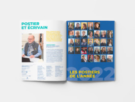 Livret, Les postiers de l'année 2022