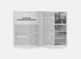 Tiré-à-part, Musée du Quai Branly