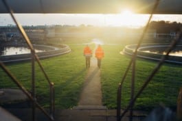 Reportage photo à Edimbourg, pour la campagne We are Ressourcers 2022/2023.