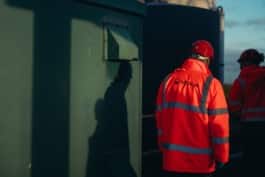 Reportage photo à Edimbourg, pour la campagne We are Ressourcers 2022/2023.