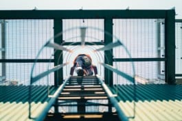 Reportage photo à Udine, pour la campagne We are Ressourcers 2022.