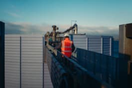 Reportage photo à Edimbourg, pour la campagne We are Ressourcers 2022/2023.