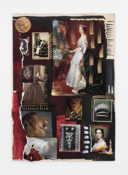 ORLAN, Guerlain, Chère Eugénie