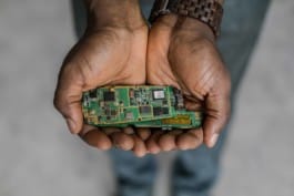 Douala, 7 Mai 2021, Cameroun, Mouamfon Mama