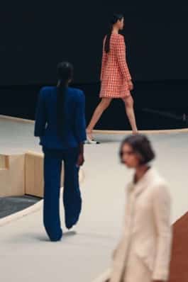 Boby, Défilés Chanel