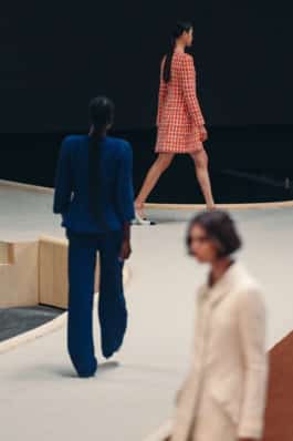 Boby, Défilés Chanel 