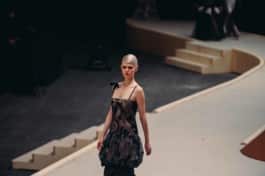 Boby, Défilés Chanel