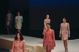 Boby, Défilés Chanel