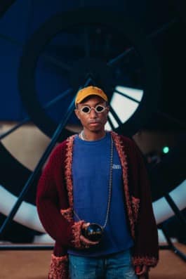 Boby, Défilés Chanel