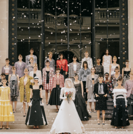 Boby, Défilés Chanel