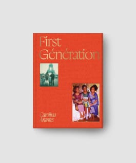 Julien LELIEVRE, Carolina Arantes, First Génération