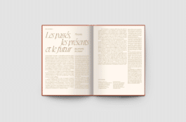 Julien LELIEVRE, Carolina Arantes, First Génération