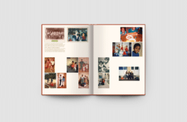 Julien LELIEVRE, Carolina Arantes, First Génération