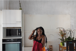 Carolina Arantes, First Génération