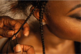 Carolina Arantes, First Génération