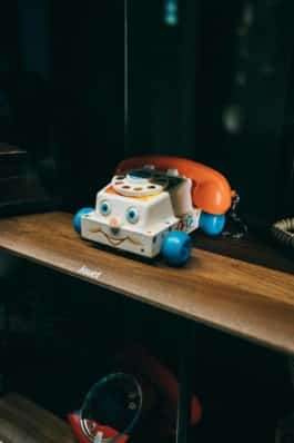 Cite des Telecoms, Orange, Théo Giacometti