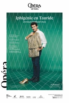IPHIGENIE EN TAURIDE, Opéra National de Paris