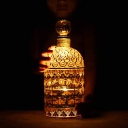 Audrey Tautou, Guerlain, Chère Eugénie