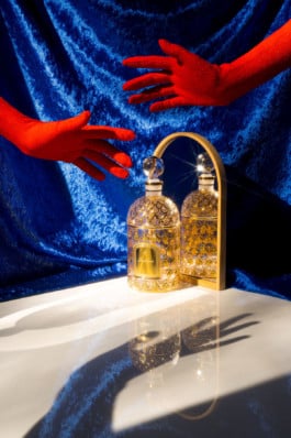 Delfina Carmona, Guerlain, Chère Eugénie