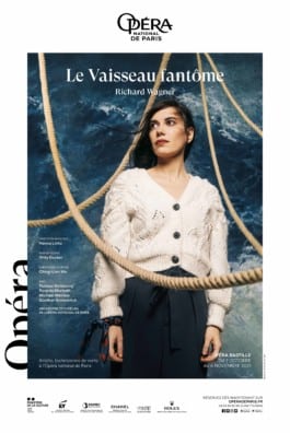 LE VAISSEAU FANTOME, Opéra National de Paris