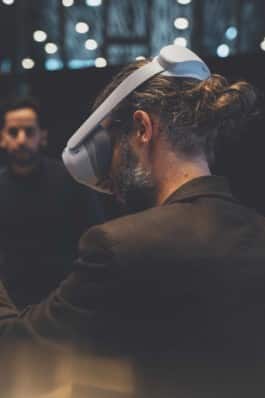 In the Metaverse