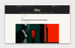 L'éclaireur Fnac, article d'enquête