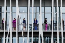 Boby, Défilés Chanel