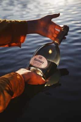 Ruinart, Delfina Carmona